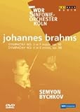 Symphonies 3 & 4 [DVD] [Import]