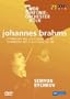 Brahms - Symphonies No. 3 and 4 / Semyon Bychkov, WDR Sinfonieorchester Koln