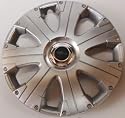Radzierblenden Radkappen 16" Zoll #14 SILBER