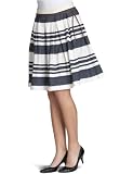 Marina Yachting Knee Length Stripe Women's Sports Skirt