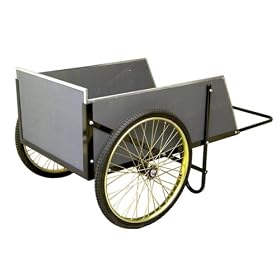 Agri-Fab Garden and Farm Cart- 7 cu. ft. from Garden Carts