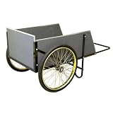 Agri-Fab Garden and Farm Cart- 7 cu. ft. by Agri-Fab