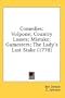 Comedies: Volpone; Country Lasses; Mistake; Gamesters; The Lady's Last Stake (1778)