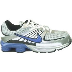 Nike Kids NIKE SHOX TURBO 8 (PS) RUNNING SHOES