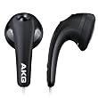 AKG K 315 Pebble Black In-Ear Kopfh�rer