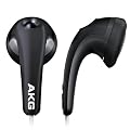 AKG K 315 Pebble Black In-Ear Kopfh�rer