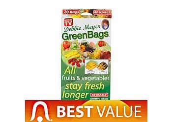Debbie Meyer Green Bags