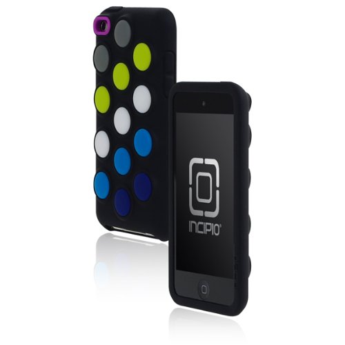 Incipio iPod touch 4th Case (Black)