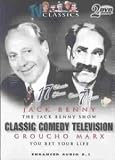Jack Benny Show & You Bet Your Life [DVD] [Region 1] [US Import] [NTSC]