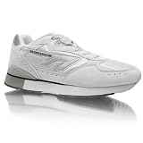 Hi-Tec Silver Shadow Running Shoe, Size UK6H