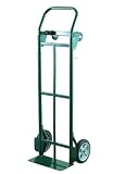 read full review Harper Trucks JDTP2223A 400-Pound Capacity Steel Convertible Hand Truck