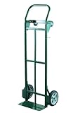 Harper Trucks JDTP2223A 400-Pound Capacity Steel Convertible Hand Truck