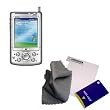 Clear Anti-glare Screen Protector for the Asus MyPal A716 - Gomadic Brand