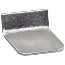 Rice Lake Stainless Steel Leaf Calibration Weight, NIST Class F, Metric