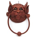 Labyrinth Door Knocker Plush