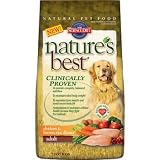 Hill's Science Diet Nature's Best Chicken and Brown Rice Dinner Adult Dog Food