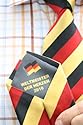 Weltmeister der Herzen Krawatte 2010