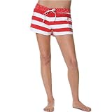 ROXY RIVIERA BOARDSHORT RED 11