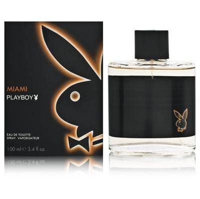 PLAYBOY MIAMI For Men By PLAYBOY Eau De Toilette Spray