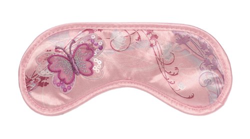 Daydream A-1003-OC Butterfly Schlafmaske rosa
