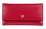 Zwilling Classic Inox - Estuche de manicura de 5 piezas, color rojo