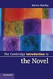 The Cambridge introduction to the novel