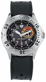 Beuchat Atlantis 100m mens divers watch w/tide indication