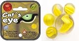 Cats Eye Marbles (Yellow) (SET)