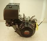 13hp Horizotnal 1x3-21/32 Shaft, Recoil Start, Muffler, 10 Amp Alternator, No Fuel Tank