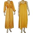 Silk Caftan Long Sleeve Evening Gown Size XS(kftns003)