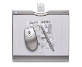 Wacom Graphire Bluetooth 6 x 8-Inch Tablet