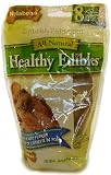 Healthy Edibles Resealable Pouch - Pork Chop Flavored (8 Pe