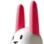 Violet N217 Nabaztag Ears ( Pink )