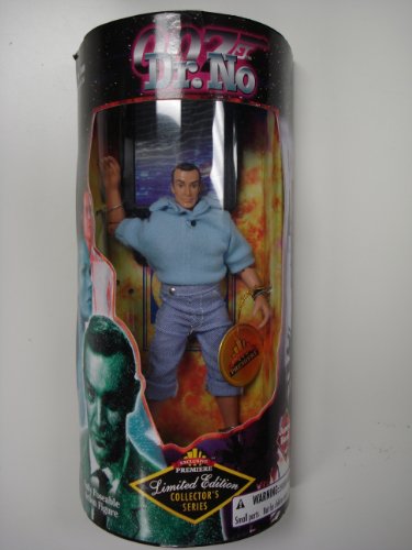 Dr. No Limited Edition Collector's Series James Bond