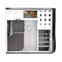 Antec LifeStyle Sonata II ATX Quiet Super Mini-Tower with 450-Watt Power Supply (Piano Black)