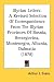 Illyrian Letters: A Revised Selection Of Correspondence From The Illyrian Provinces Of Bosnia, Herzegovina, Montenegro, Albania, Dalmatia (1878)