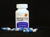 RESETIA - Ephedra & Synephrine-Free Weight Management Capsules, 60-Count Bottle
