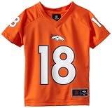 NFL Denver Broncos Peyton Manning 8-20 Youth Player Replica Jersey