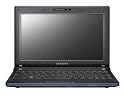 Samsung N150 Plus 10.1-inch Netbook, Atom N450 1.66GHz, 1 GB RAM, 160 GB HDD, Bluetooth 3.0, Webcam, Windows 7 Starter, Up to 10hrs battery life, Blue