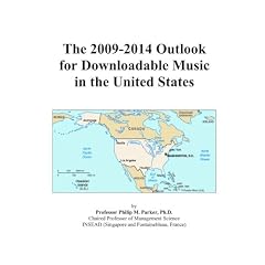 The 2009-2014 Outlook for Downloadable Music in the United States