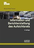 Grunds&auml;tze einer ordnungsm&auml;&szlig;igen Informationsversorgung des Aufsichtsrats - Manuel Rene Theisen