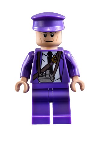 Imagen 6 de LEGO Harry Potter 4866 - El Autobús Noctámbulo (ref. 4622716)