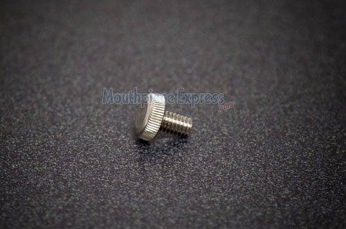 Bach TR300 Bb Trumpet Lyre 3rd Valve Ring Screw Nickel by Conn Selmer Bach TR300 Bb Trumpet Lyre 3rd Valve Ring Screw Nickel by Conn Selmer