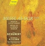 Schubert - Mass No 5,D678