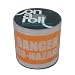 Cool bedrucktes Toilettenpapier BIOHAZARD