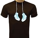 Hanging Sneakers T-shirt, Old School High Tops T-shirt