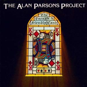Turn of a Friendly Card by Alan Project Parsons (Audio CD - 2005) - Import