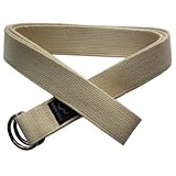 Yoga Belt Natural Cotton / Strap - 250cm (8ft)