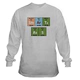 Chemistry Smart Ass Long Sleeve T-Shirt