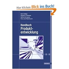 Handbuch Produktentwicklung